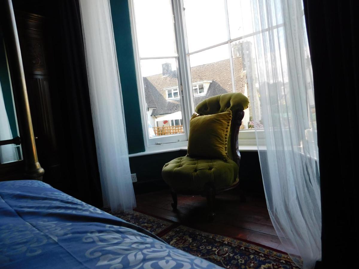 The Bear Bread Bakery B&B, Ensuite Rooms Above The Bakery, Colyton Exteriör bild