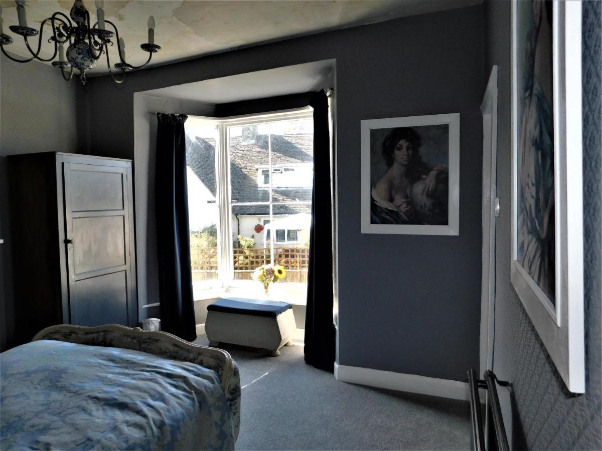 The Bear Bread Bakery B&B, Ensuite Rooms Above The Bakery, Colyton Exteriör bild