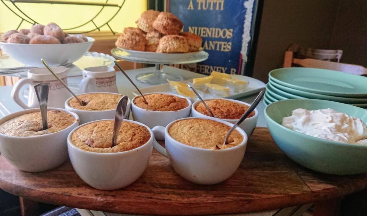 The Bear Bread Bakery B&B, Ensuite Rooms Above The Bakery, Colyton Exteriör bild