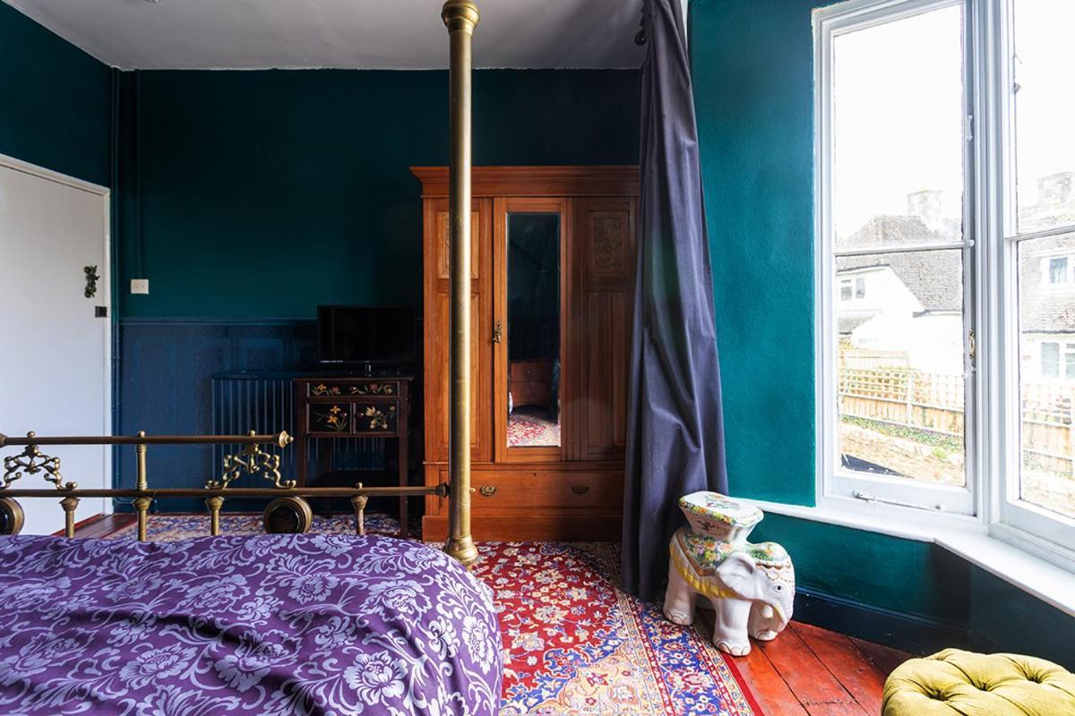 The Bear Bread Bakery B&B, Ensuite Rooms Above The Bakery, Colyton Exteriör bild