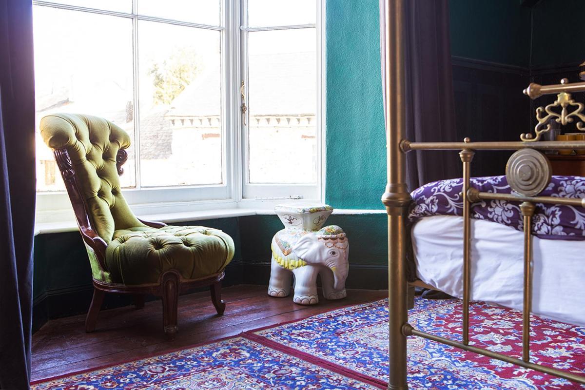 The Bear Bread Bakery B&B, Ensuite Rooms Above The Bakery, Colyton Exteriör bild
